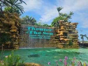 Theater of the Sea