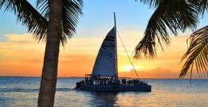 Fury Champagne Sunset Cruise