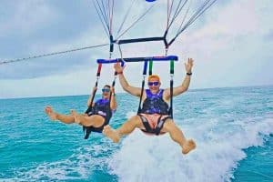 Key West Parasailing