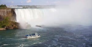 Maid of the Mist Boat Tour