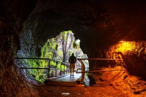 Hidden Craters Hike