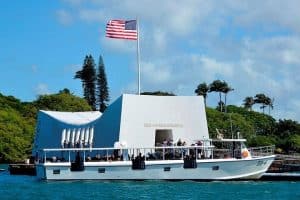 Pearl Harbor Memorial City Tour