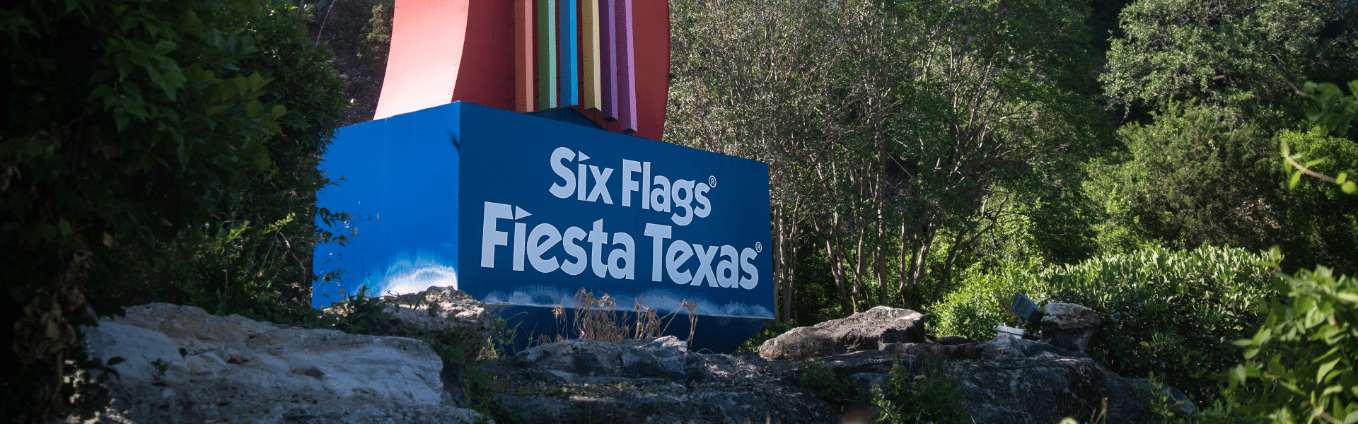 Six Flags Fiesta Texas