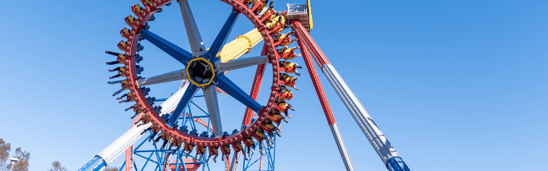 Six flags Great America