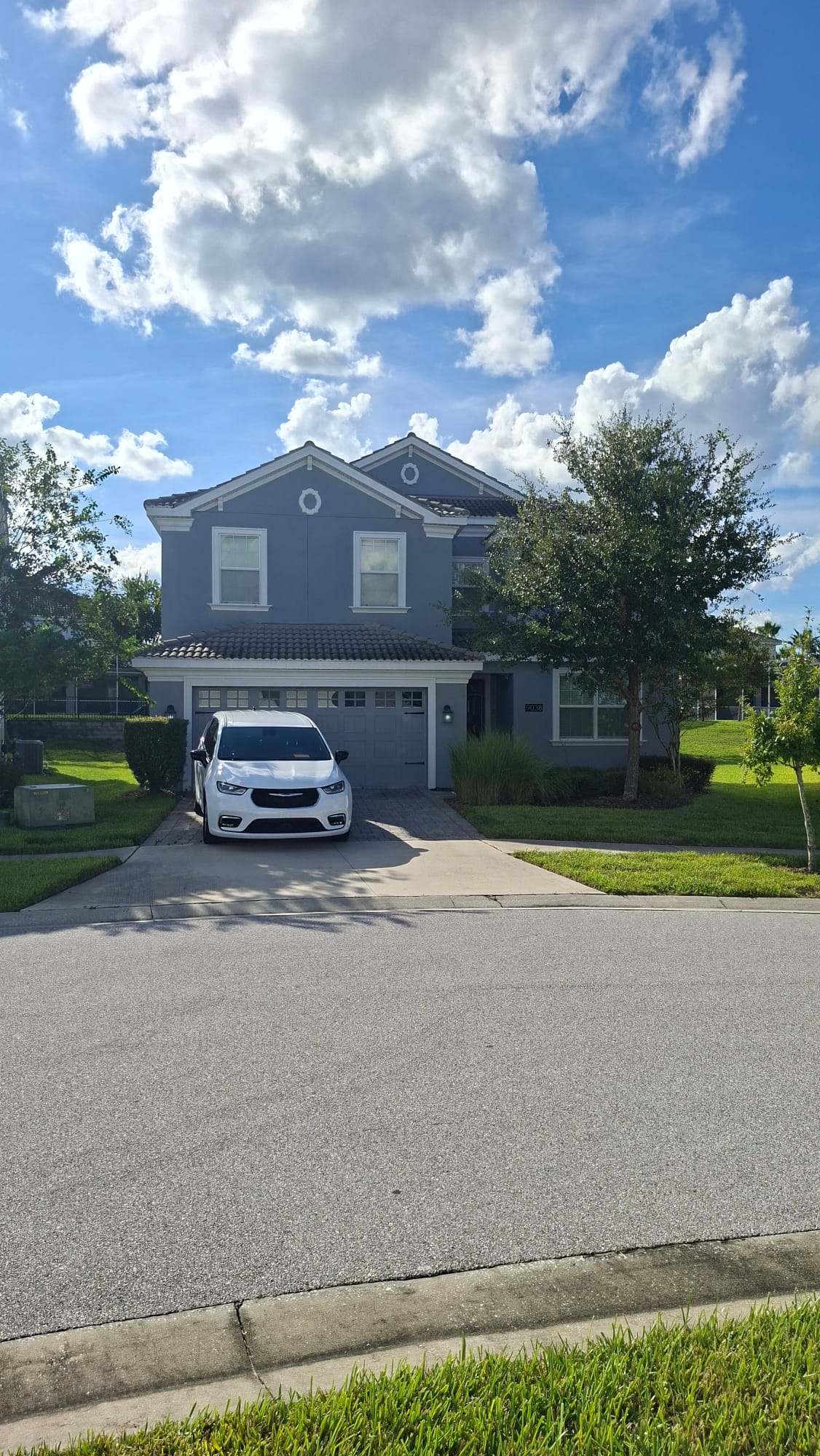 Vakantievilla met huurauto Orlando Florida