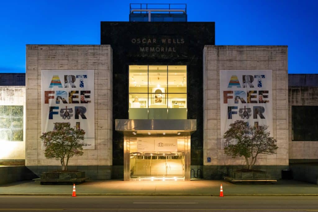 Birmingham Museum of Art in Alabama