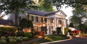 Graceland Elvis Presley Experience Tour