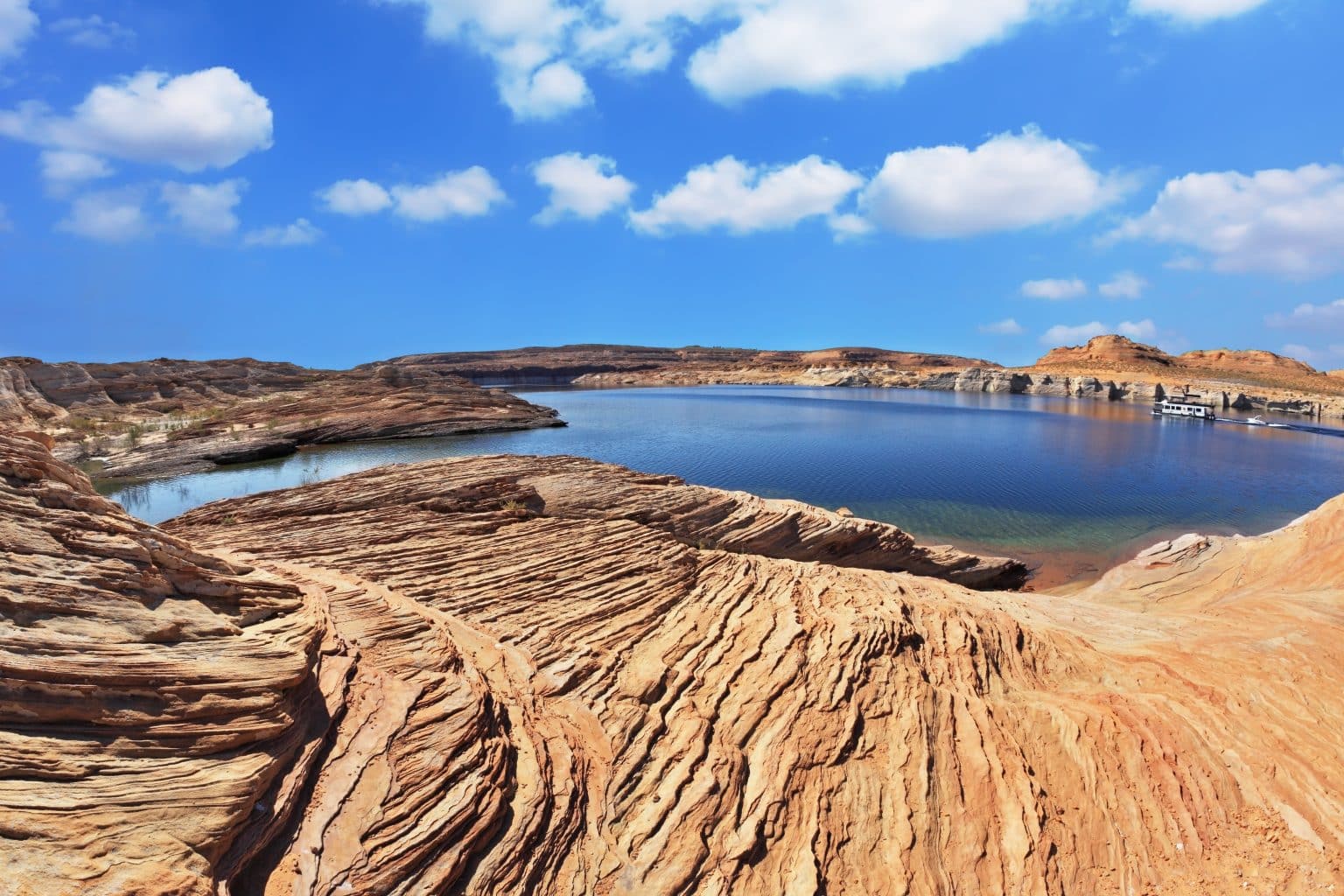 Antelope Canyon Boat Tour