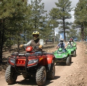 1 Hour ATV Tour