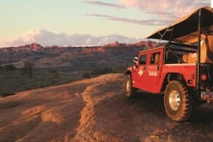 Grand Safari Hummer Tour