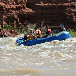 Westwater Canyon Rafting
