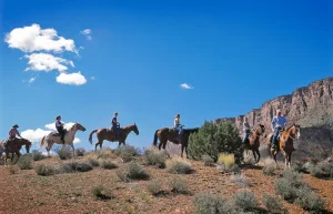 Scenic Horseback Ride