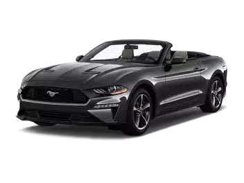 Convertible Car