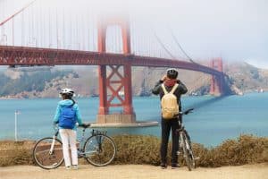 Self Guided Bike Tour San Francisco