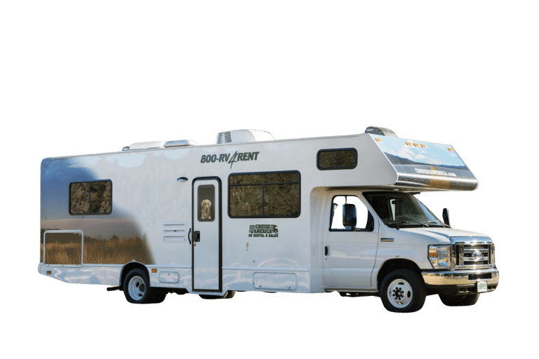 Cruise America C30 huren camper