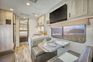 Keuken El Monte C-Large camper