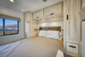 Woonruimte El Monte C-Large camper