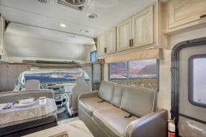 Zithoek El Monte C-Large camper