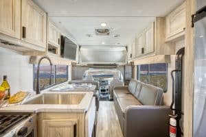 Slaapkamer El Monte C-Large achterin