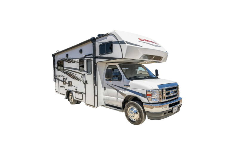 El Monte C Medium - Camperhuur Amerika
