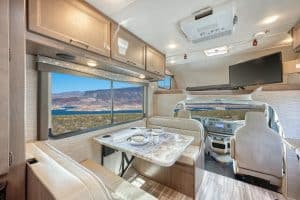 Badkamer El Monte C-Small camper
