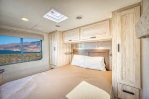 Slaapkamer El Monte FS Family Sleeper achterin