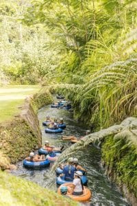 Mountain Tubing Adventure Kauai