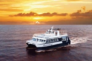 Sunset Dinner Cruise Aboard the Quicksilver