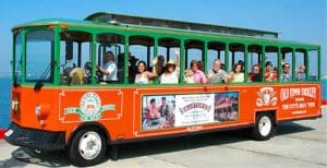 Old Town Trolley Tour Washington DC