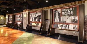 Empire State Building Observation Deck
