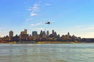 Manhattan Helicopter Tour