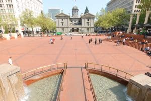 Portland City Tour