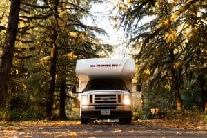 El Monte C-Small in Olympic National Park Washington