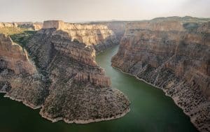 2 Hour Scenic Boat Tour Bighorn Canyon
