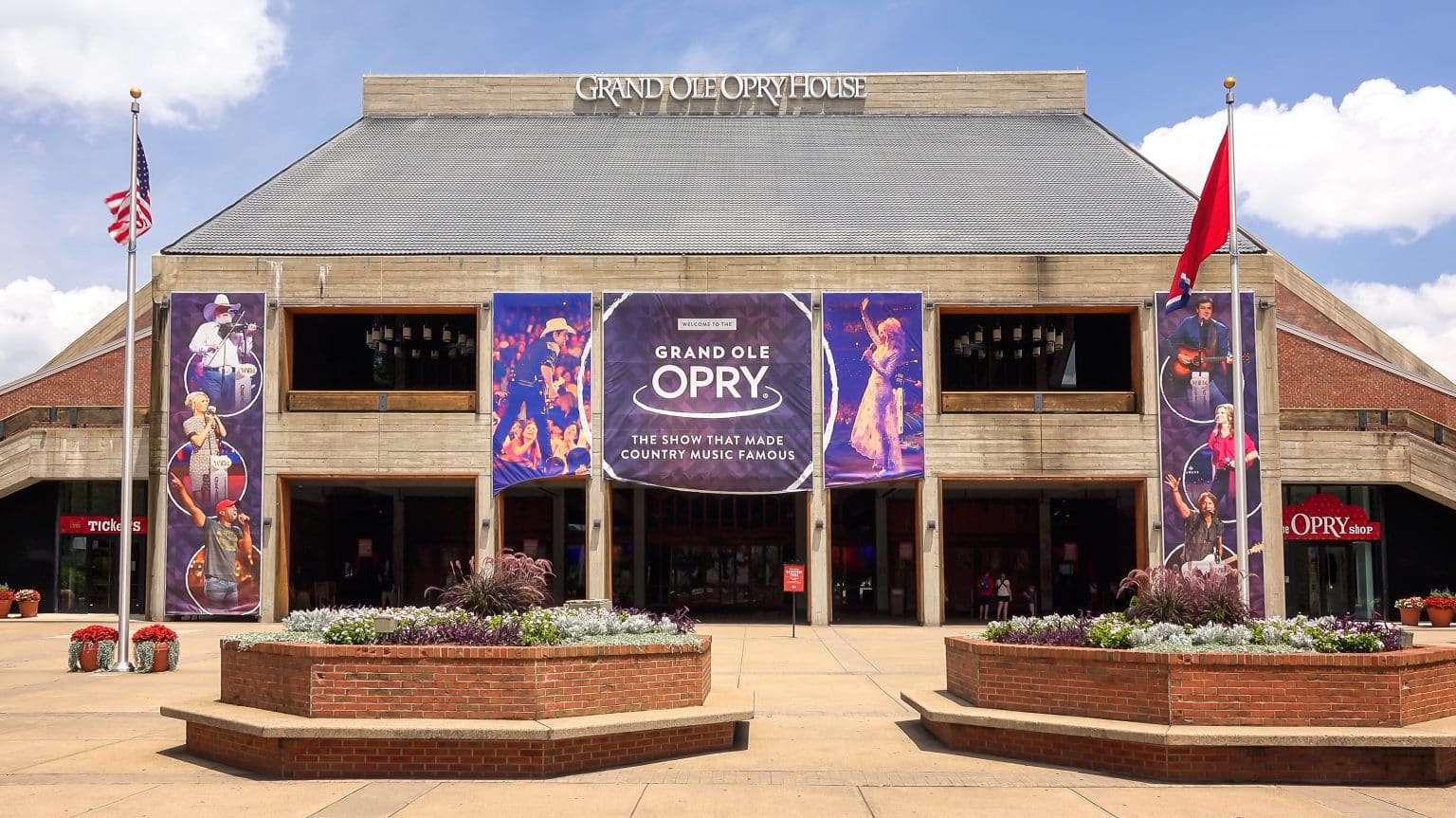 The Grand Ole Opry
