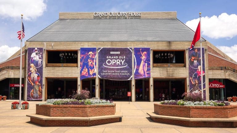 The Grand Ole Opry
