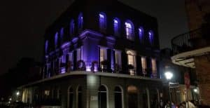 French Quarter Ghost Tour