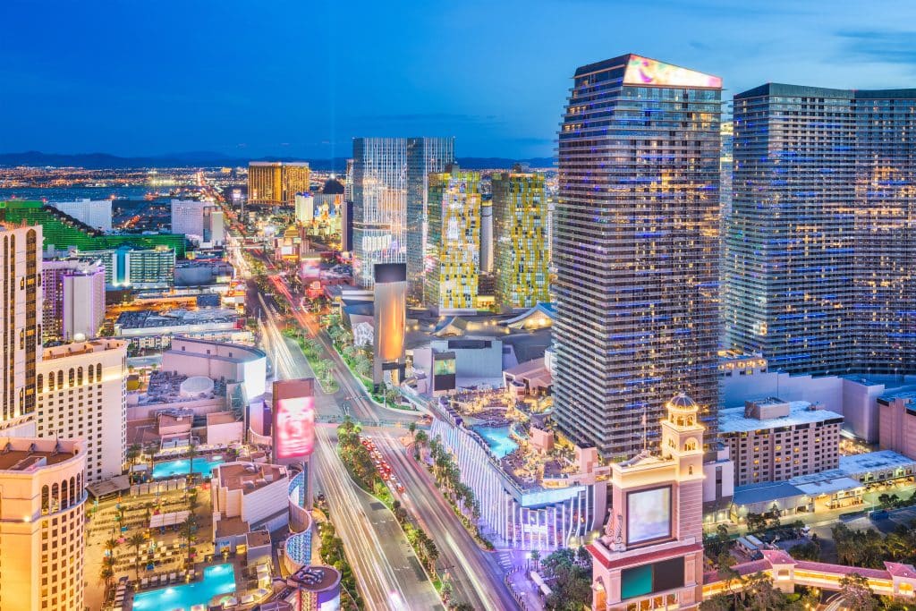 Vegas Strip Tour