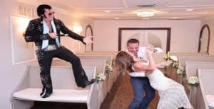 Loving You Elvis Wedding Package