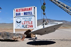 Area 51 Tour