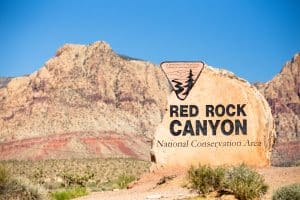Red Rock Canyon Jeep Tour