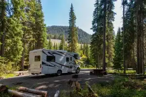 Camper wegbrengspecials