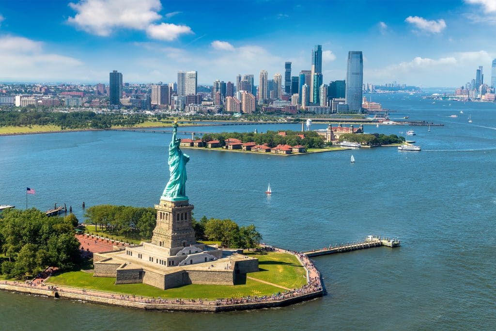 American Impressions: 15-daagse busrondreis Oost-naar-West Amerika