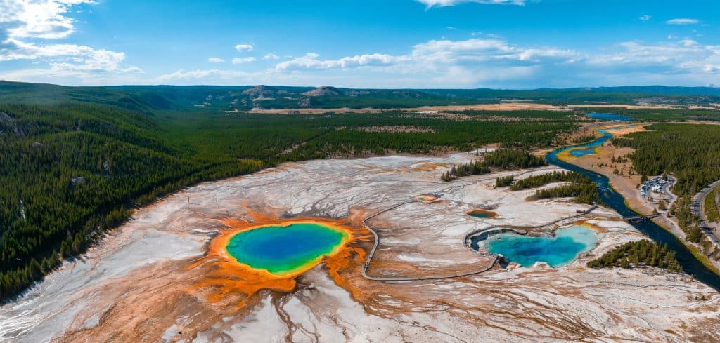 Wild West Canada & USA autorondreis – 24 dagen vol natuurparken & avontuur