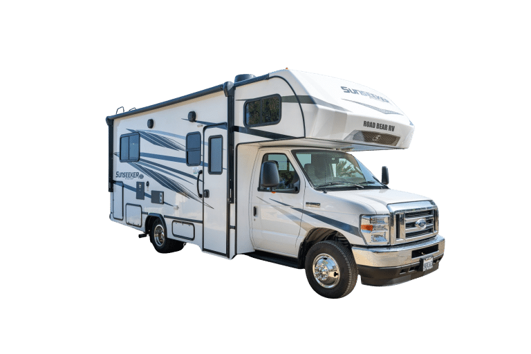 Road Bear Class C23-25 - camper reis