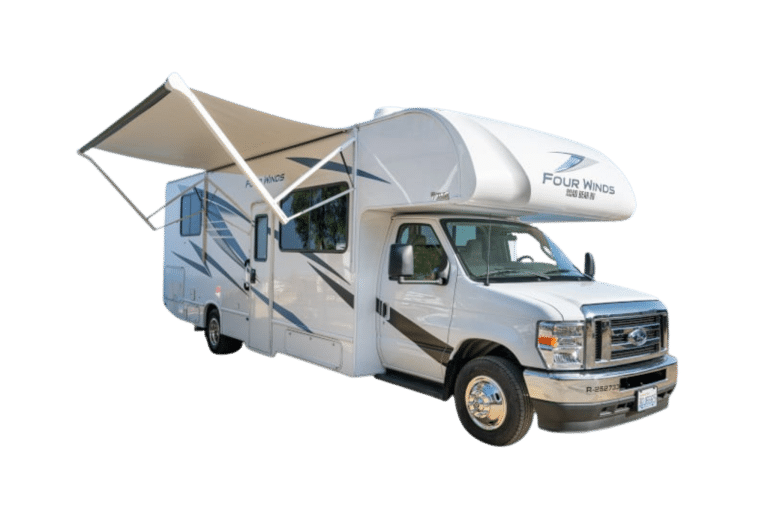 Roadbear C29 -31 Westkust camperreis