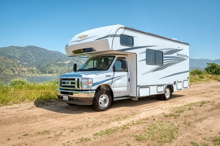 Vroegboekkorting camper USA
