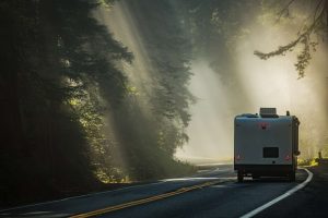 Camperrondreizen