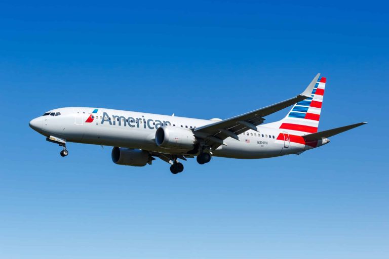 Luchtvaartmaatschappij vliegtickets Amerika