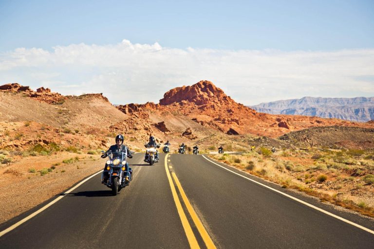 Motor huur Amerika